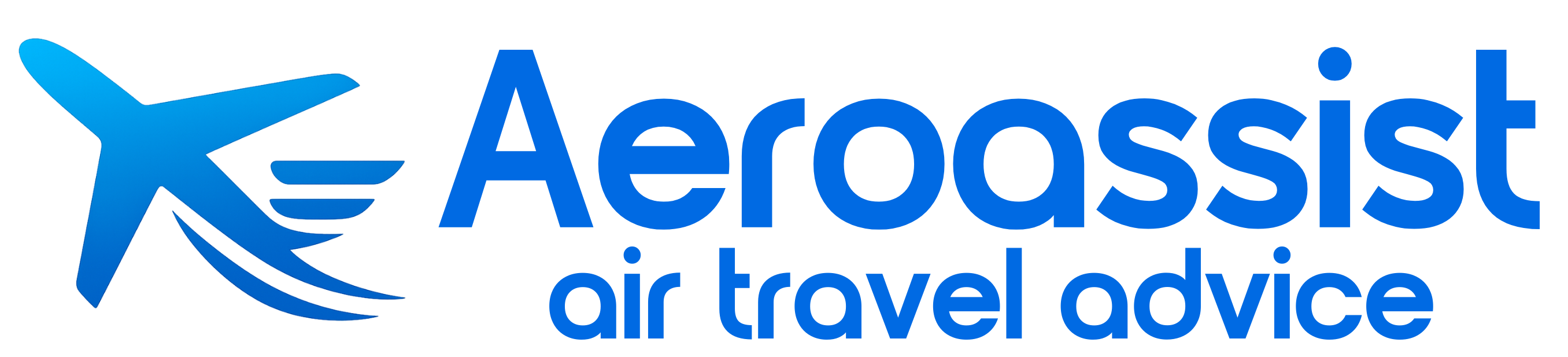 AeroAssist — air travel advice